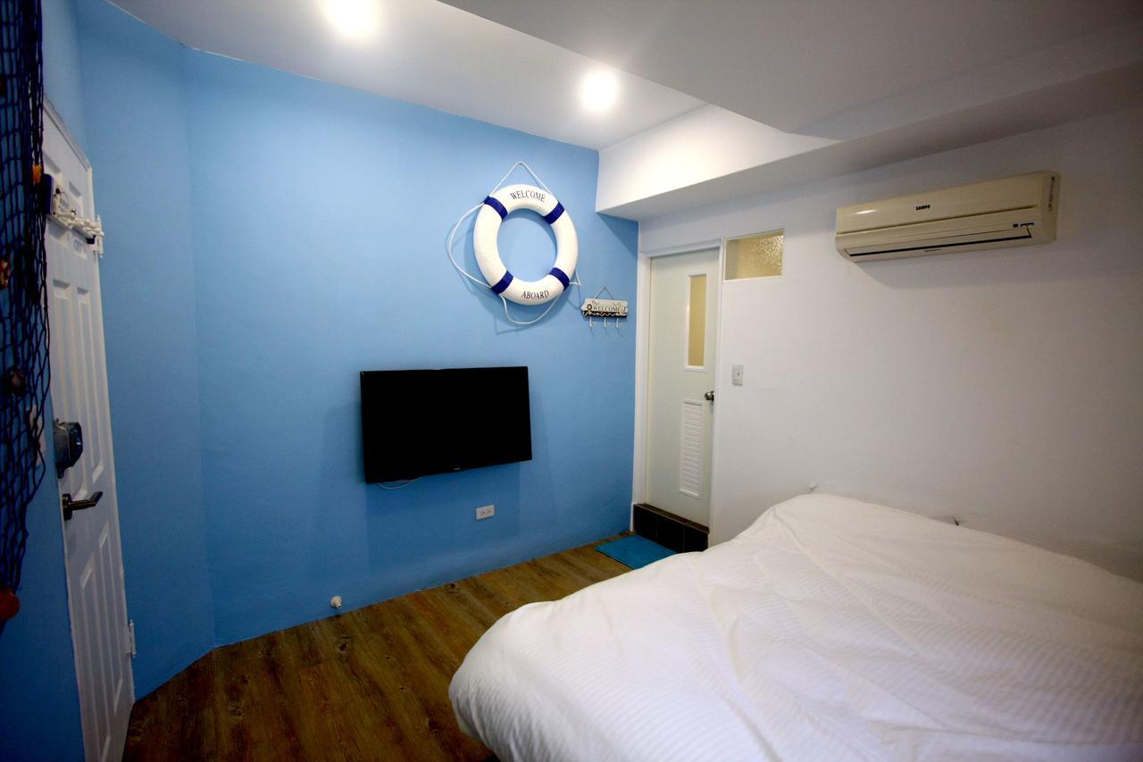 Color House Hostel Đài Trung Phòng bức ảnh