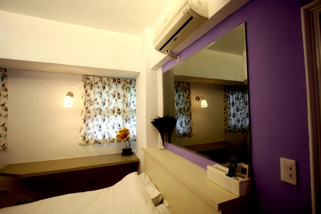 Color House Hostel Đài Trung Phòng bức ảnh