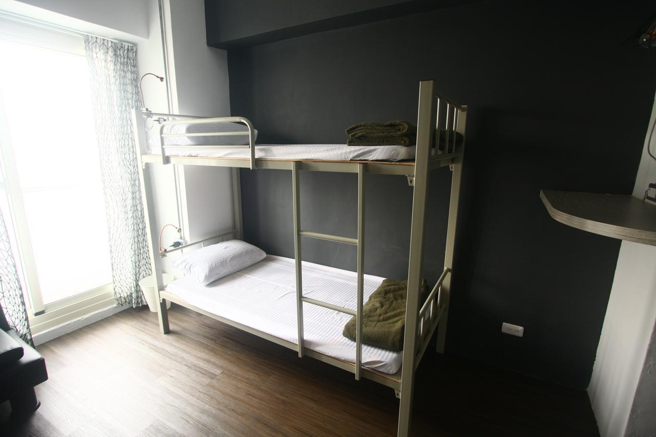 Color House Hostel Đài Trung Phòng bức ảnh