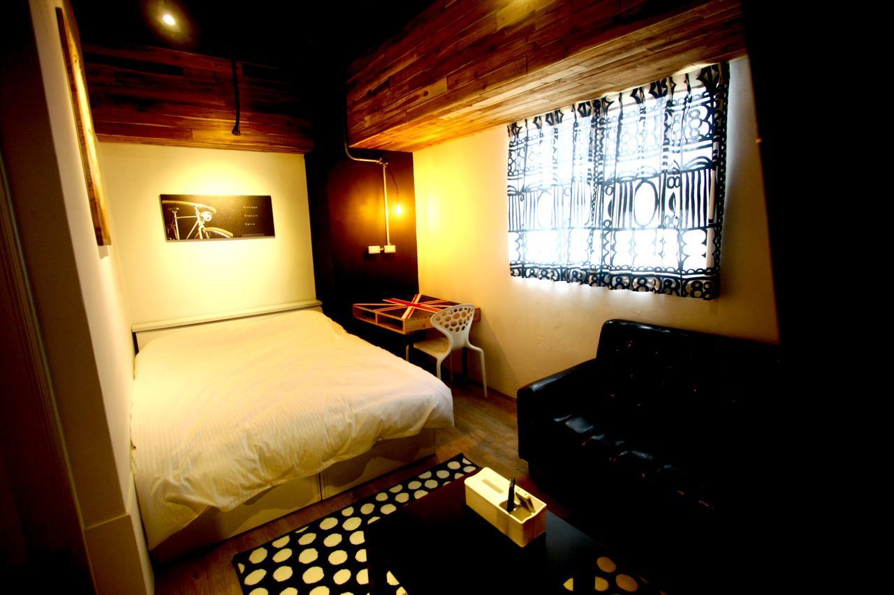 Color House Hostel Đài Trung Phòng bức ảnh