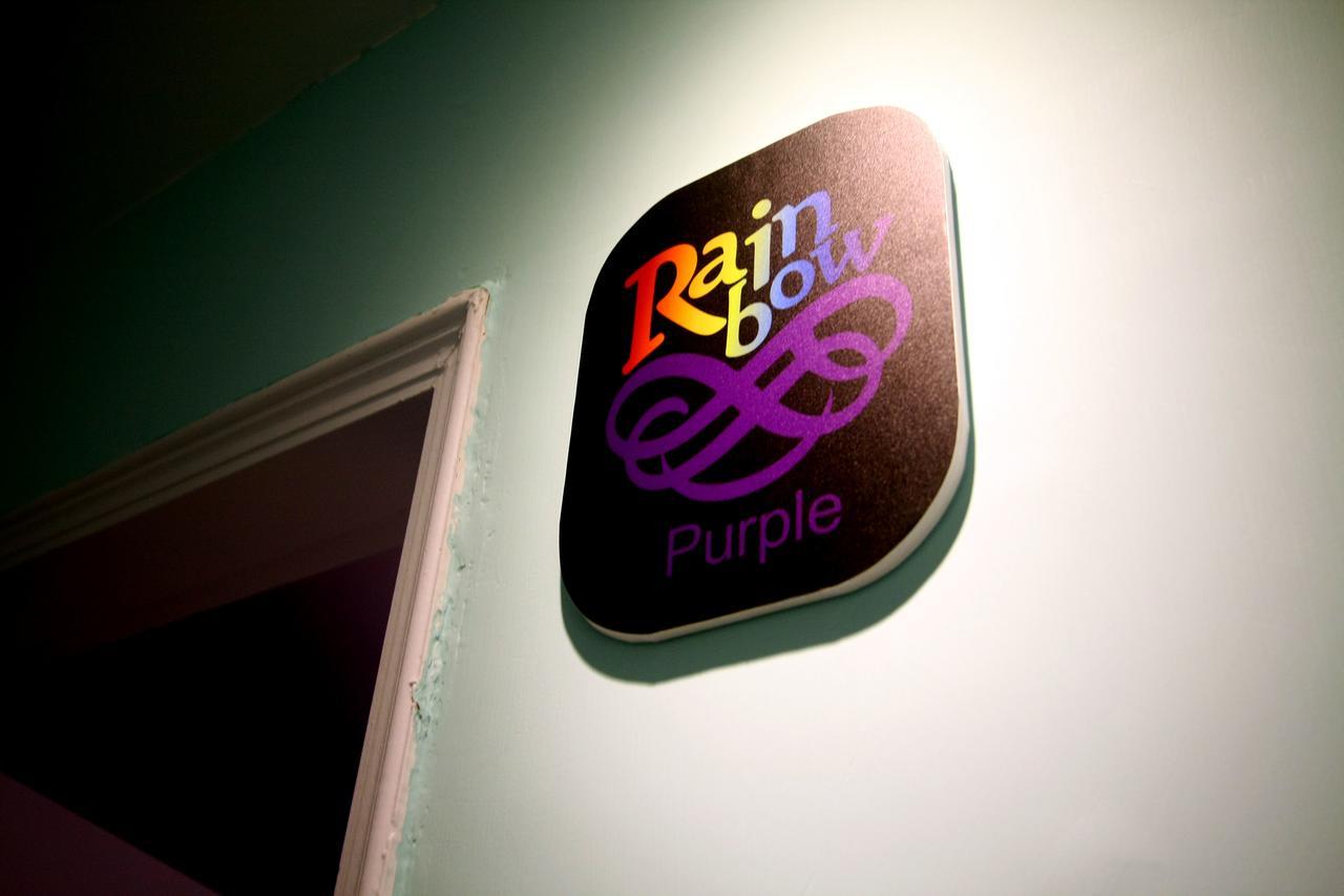 Color House Hostel Đài Trung Phòng bức ảnh